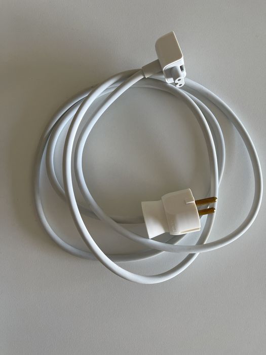 Extensão original para carregador Macbook