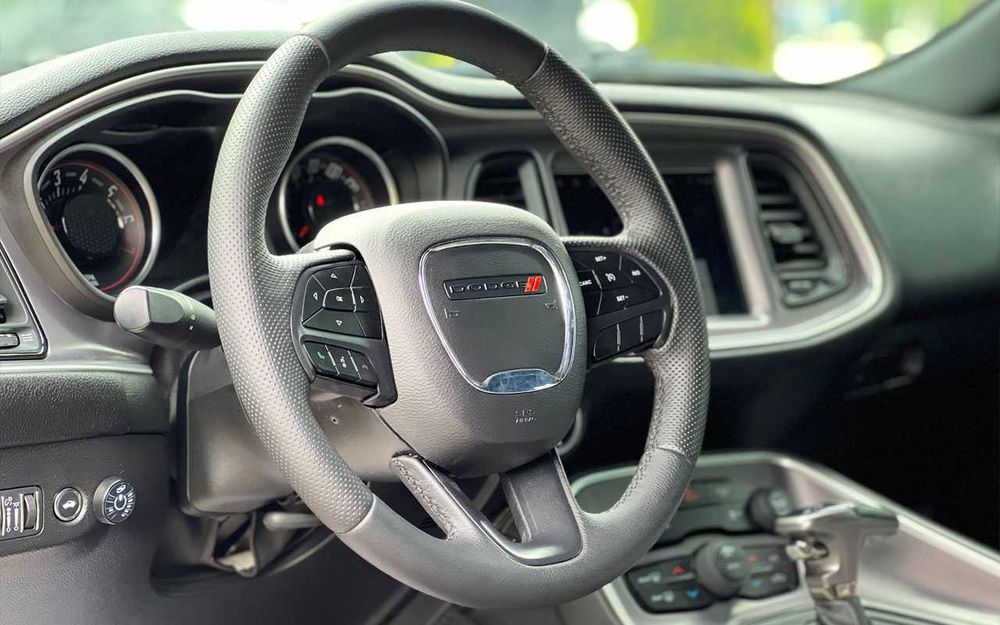 Dodge Challenger 2018