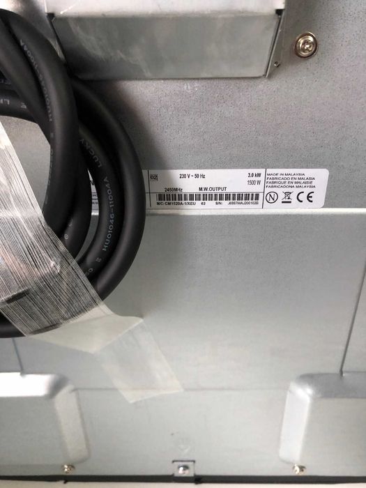 Mikrofala Samsung CM1529A-1 1500W