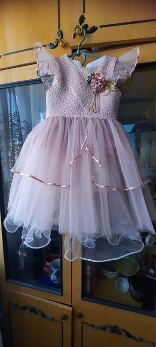 Платье для дівчинки