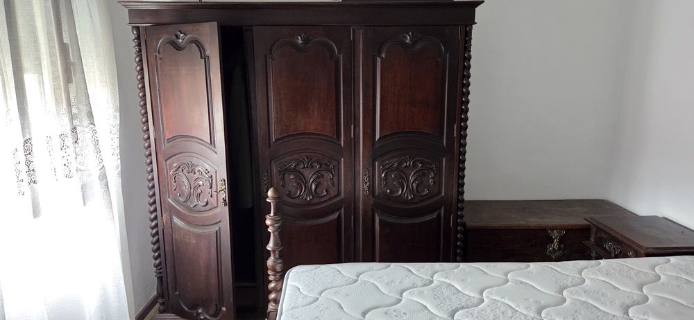 Quarto de casal completo