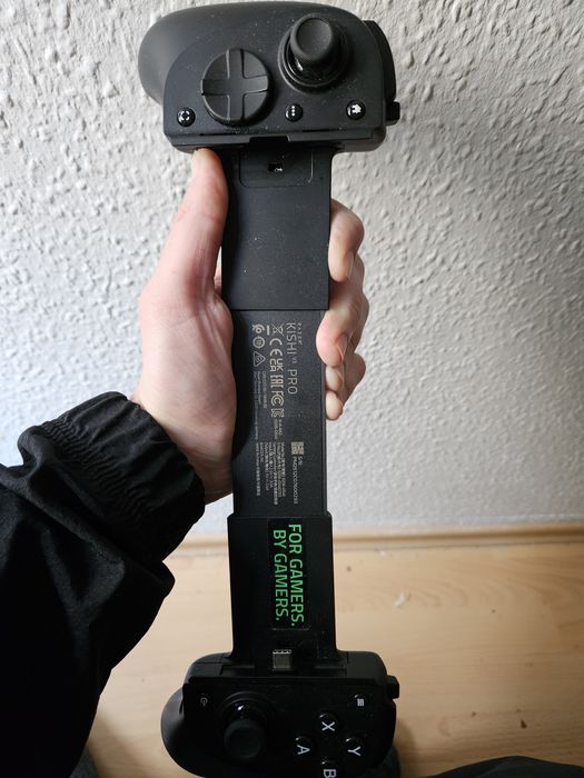 Gamepad razer kishi v3 pro for Android IPhone ipad