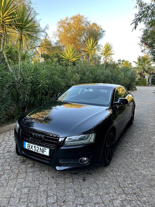 Audi A5 1.8 TFSI 170 cv