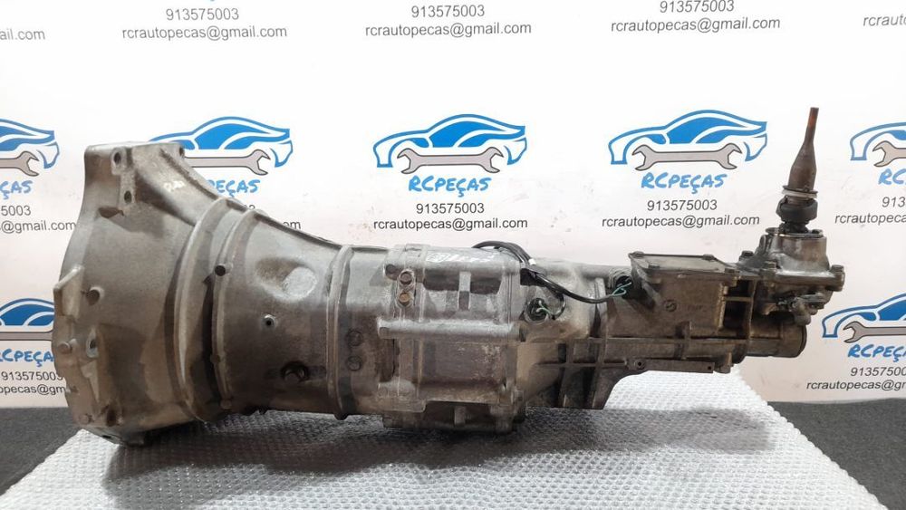 CAIXA VELOCIDADES MANUAL MAZDA MX5 MX-5 II 2 MK2.5 NB 1.8i 16V 140CV