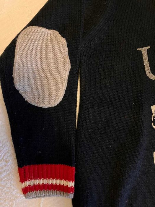 Malha como nova tam. 10 UBS2