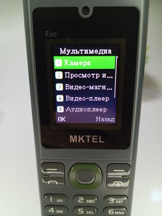 ‼️NEW‼️MKTEL EXO Кнопочний телефон Кнопочный телефон на 2 сим карты‼️