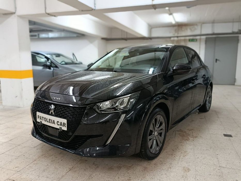 Peugeot e-208 50 kWh Allure Pack
