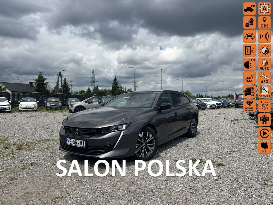 Peugeot 508