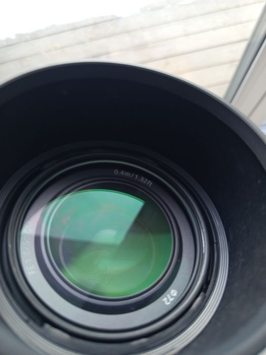 Sony GM 50mm F1.2
