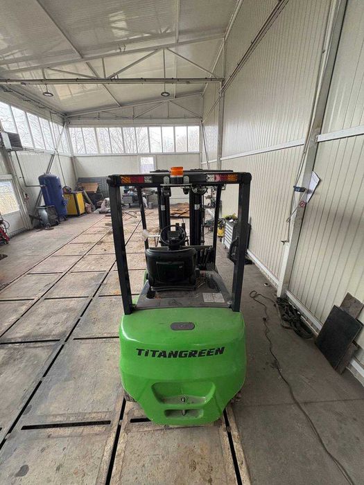 Погружчик Titangreen 25Li (EP25K-Li)