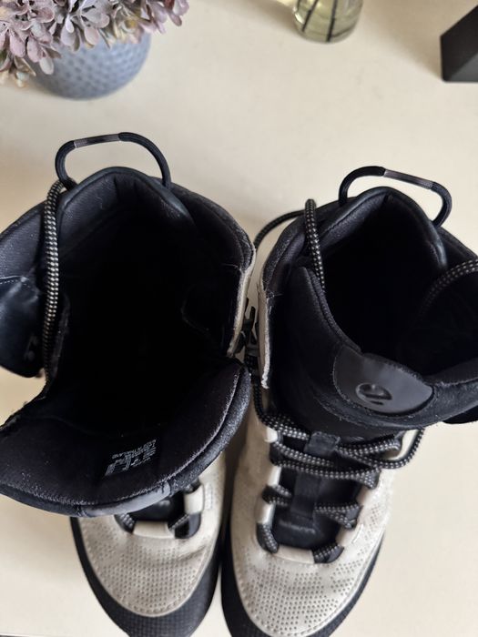 Взуття зимове ecco biom