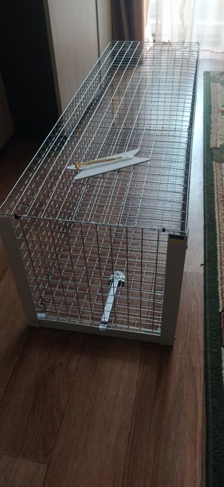Котоловка для отлова и переноски животных