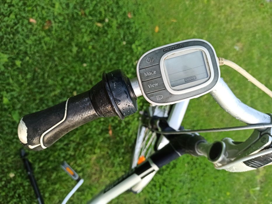 Rower miejski  Gazelle Orange Plus Innergy