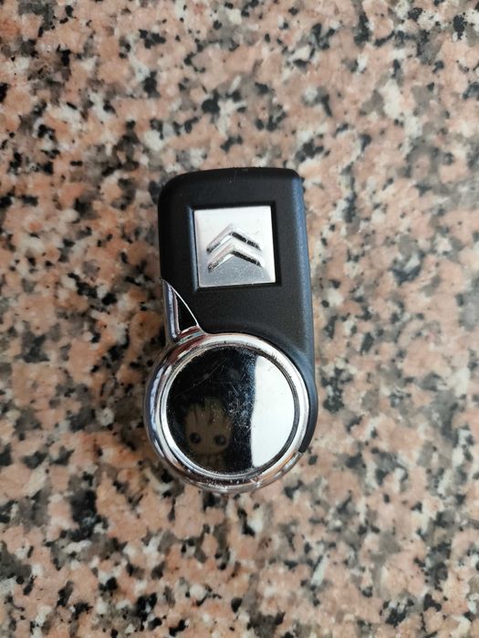 Caixa chave dobrável