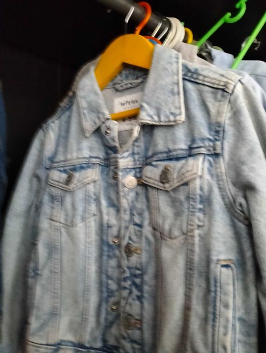 Varios Casacos ganga Lefties 4/5 anos menino