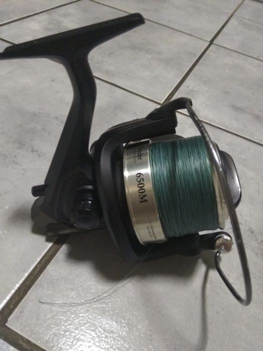 Катушка(фидерная-карповая)Spro slc 6500 Feeder(4+1)(4,8:1)