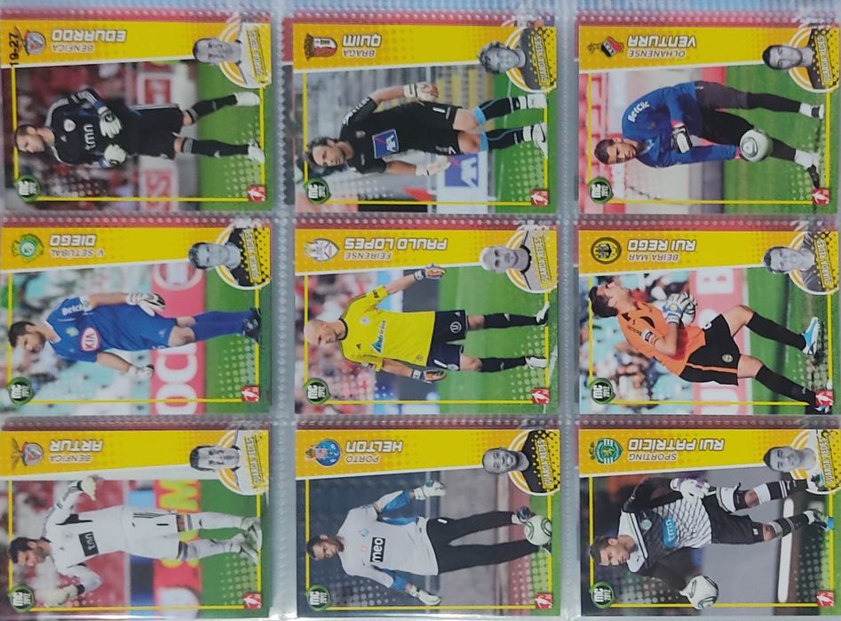 Caderneta MegaCraques 2012