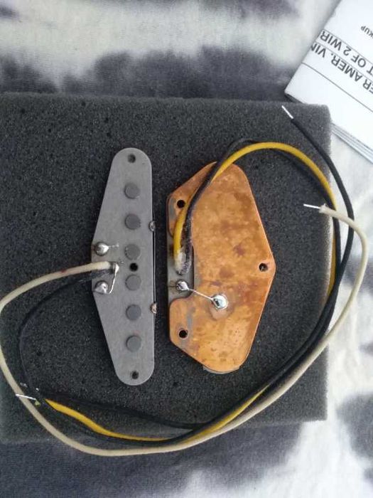 Pickups Fender Pure Vintage '64 Telecaster (Novo)