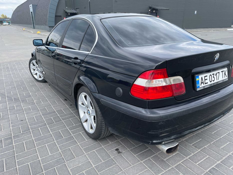 продам BMW e46 1,9 2001г.в.рест.