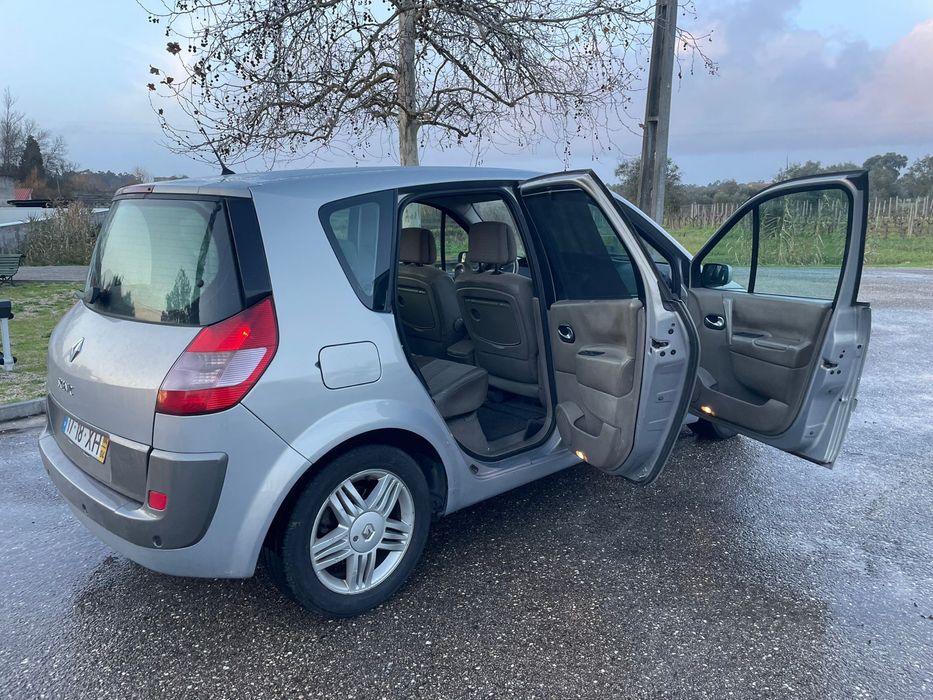 Renault Scenic 1.5 dci