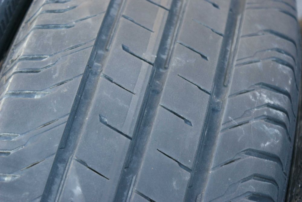 Koła LATO 205/65r16C VW T5 T6 transporter Continental 8mm multivan caravelle