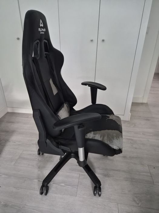 Cadeira Gamer Alpha