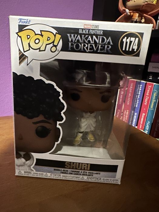 Vendo pops series