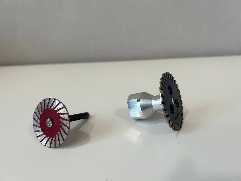 Диск для Свп под дрель болгарку коронка расходник плиточника