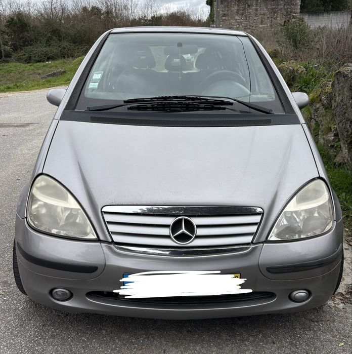 Carro mercedes benz A