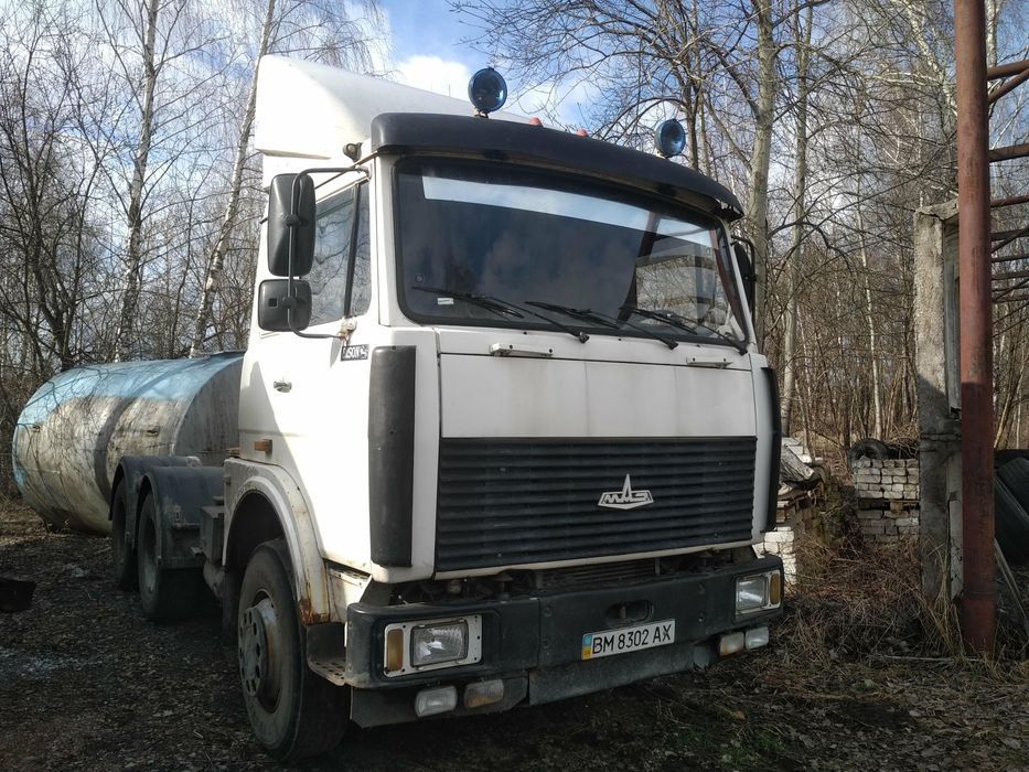 Продам МАЗ 64 226 двигатель man коробка ZF