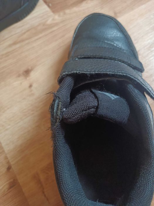 Buty Adidas Czarne tensaur sport 2.0 r.34