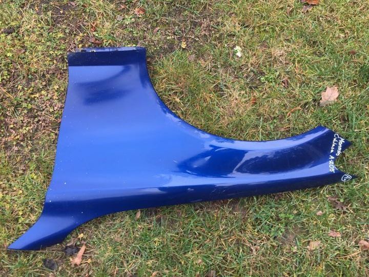 BLOTNIK MERCEDES C KLASA W205 A205 POZNAN