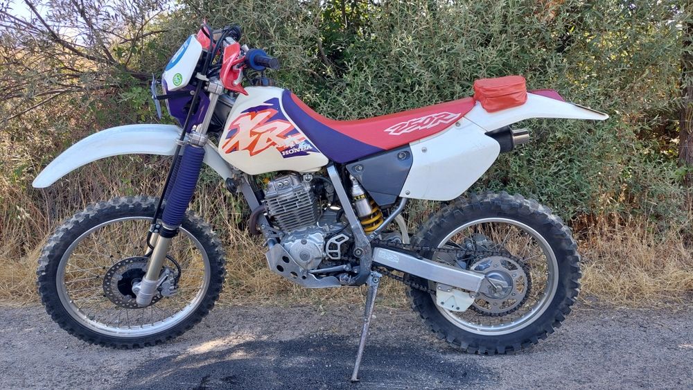 Honda XR 250 original