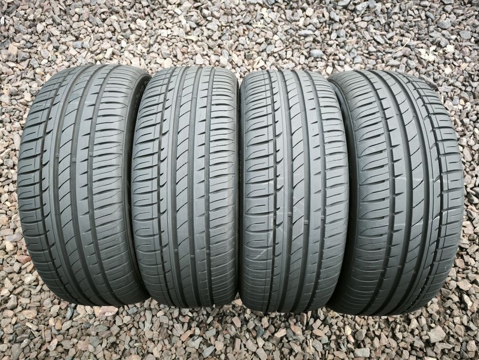 Opony letnie Hankook 195/55R16. 7 mm