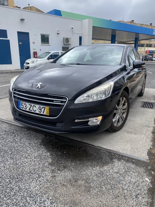 Peugeot 508 2.0 Hdi Hybrid4