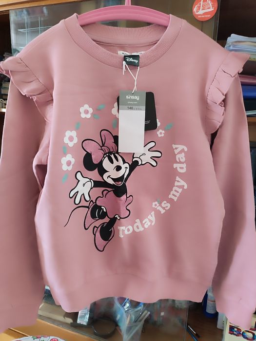 Світшот на дівчинку