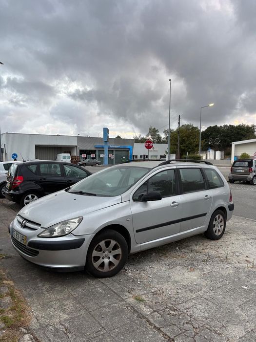 Carrinha Peugeot