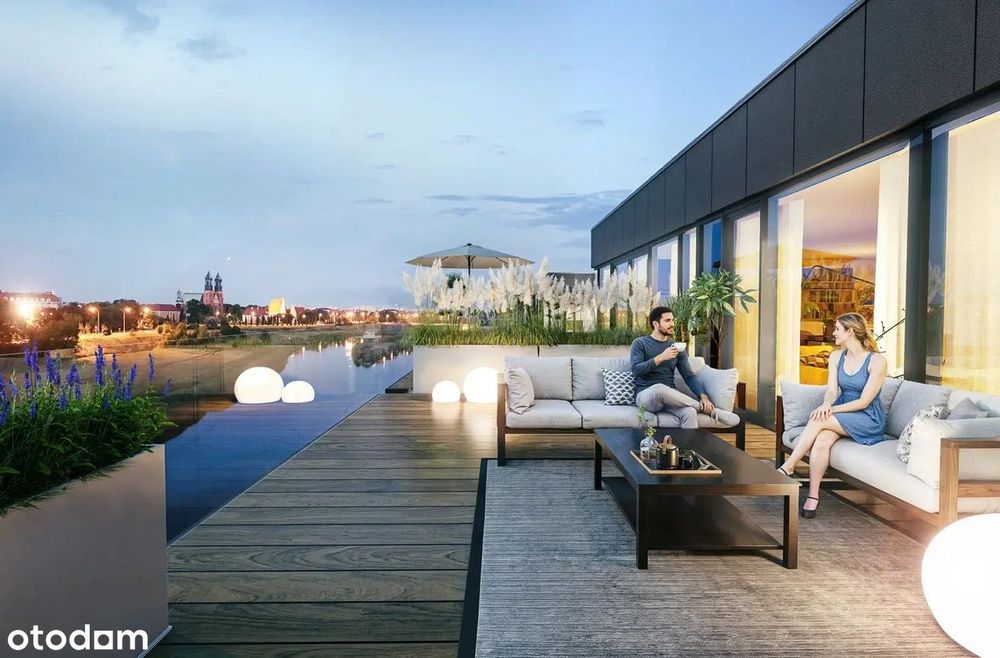 3-pokojowe mieszkanie 59m2 + balkon Bezpośrednio