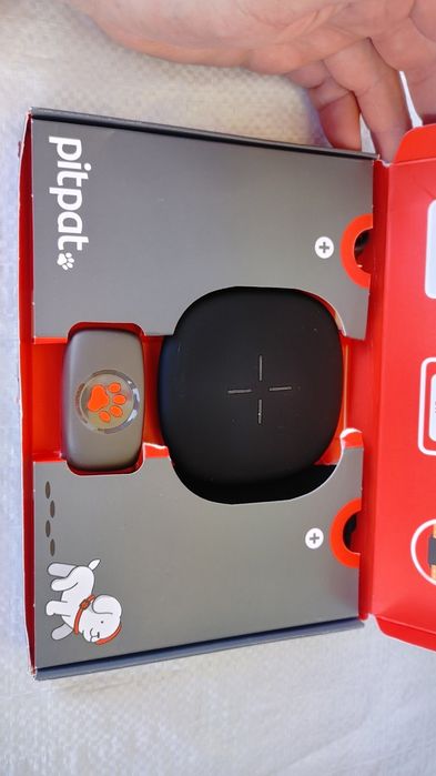GPS-трекер для собак PitPat Dog GPS Tracker PP04