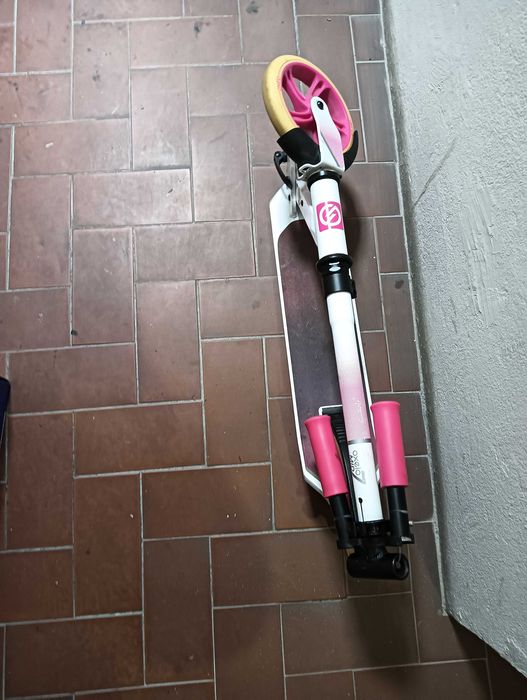 Trotinete de criança