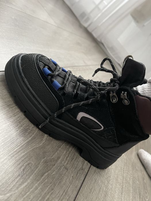 Ботинки 33 размер Zara