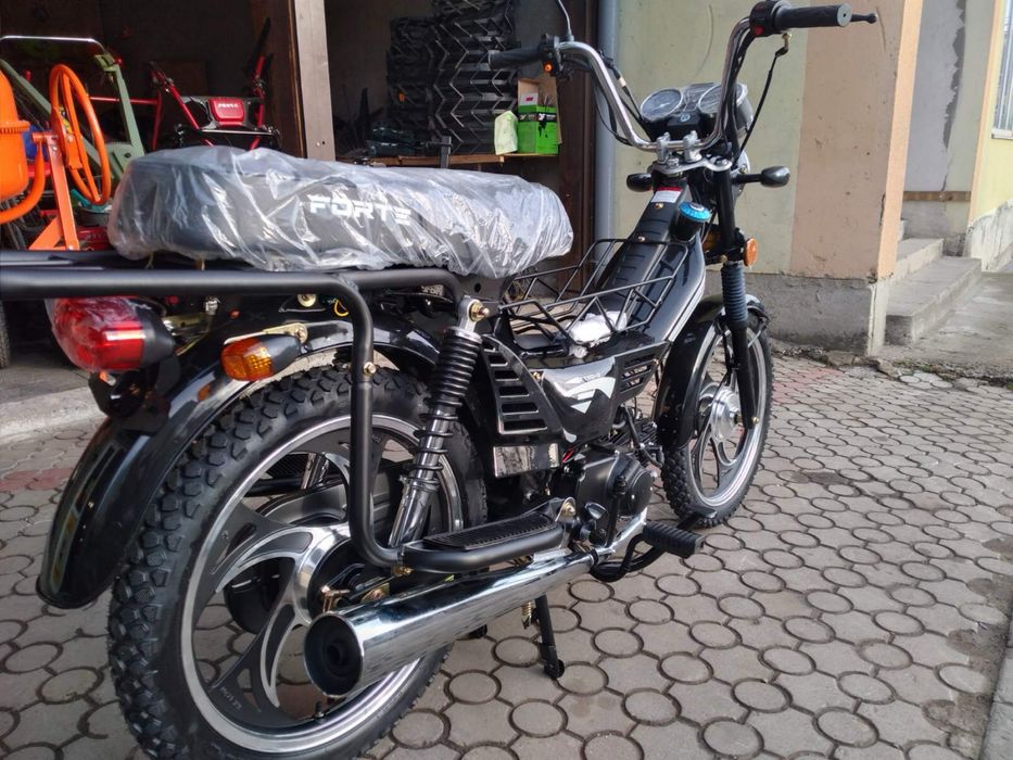 Мотоцикл Forte Alfa ft110d
