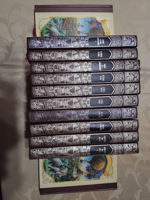 Livros Julio Verne