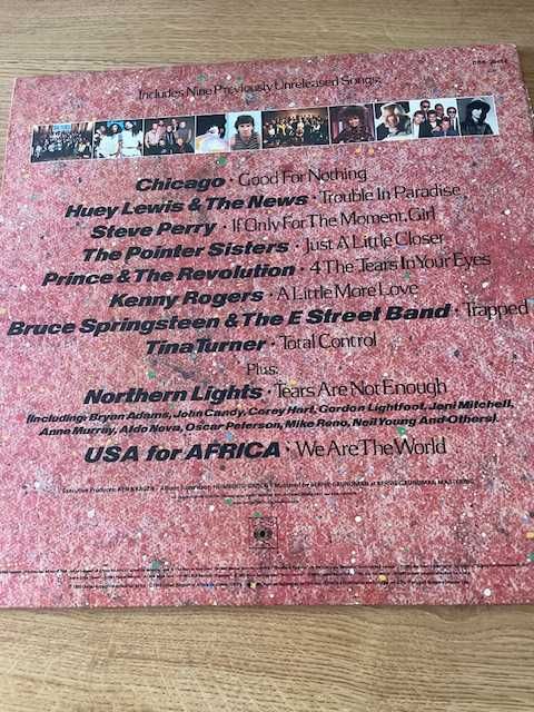 vinil We are the World
