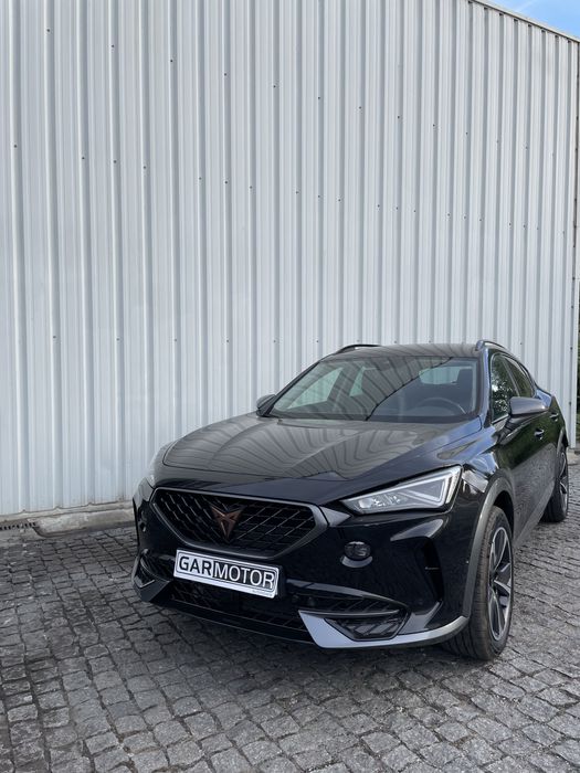 Cupra formentor Hybrid