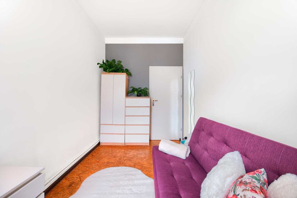 Apartment in Poznań, Grunwald, Łazarz - Widok 3