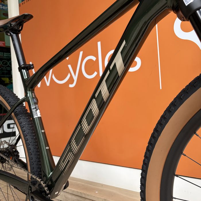 Scott Scale 950