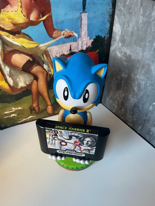 Space Harrier II 2 - Sega Genesis / Mega Drive