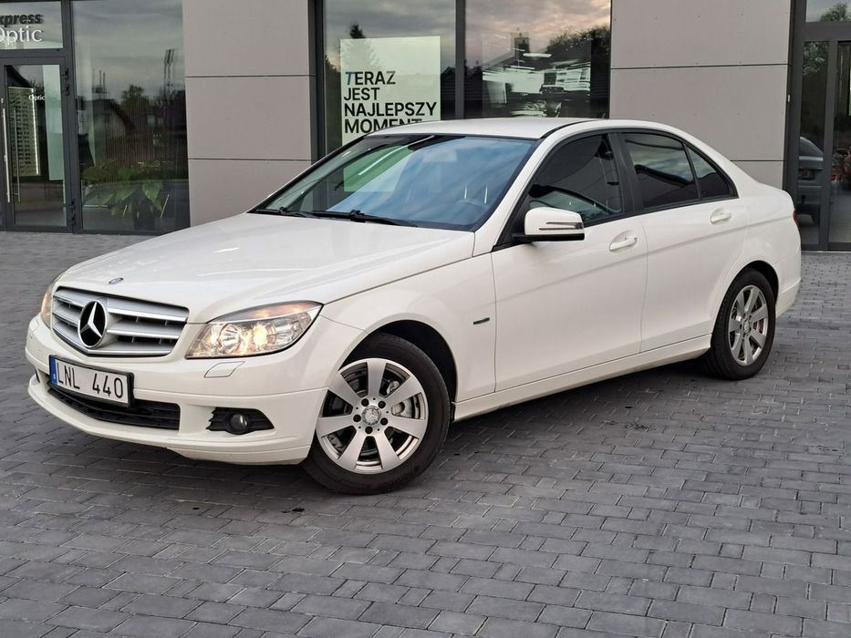 Mercedes-Benz Klasa C