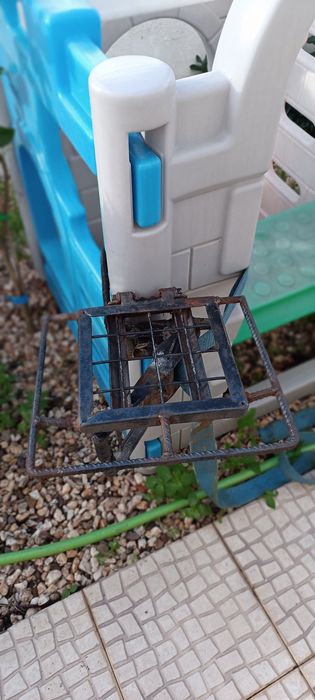 Treestand para caça